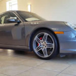 Porsche 911 ready for a new owner