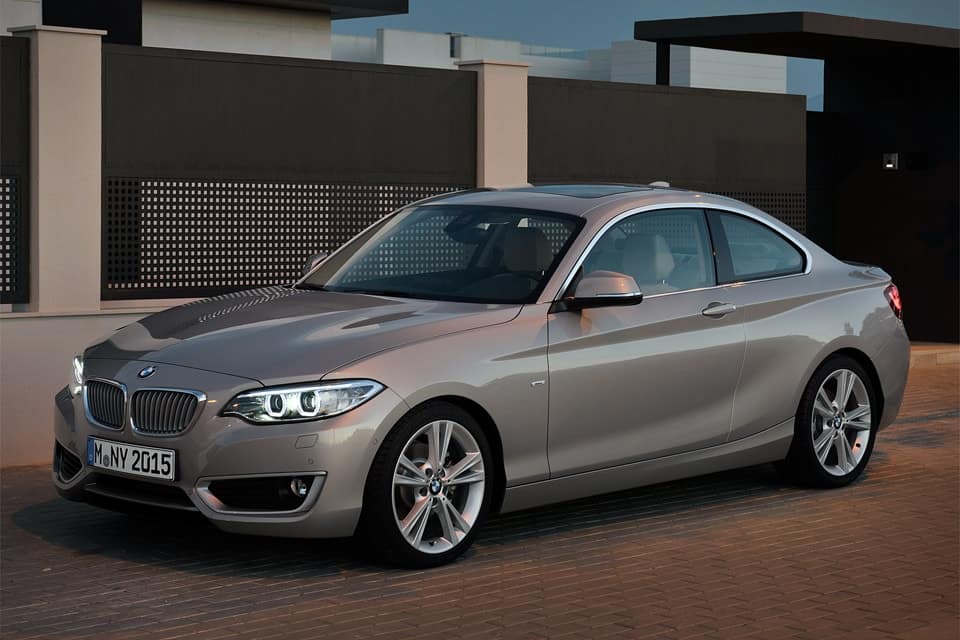 bmw 2 coupe